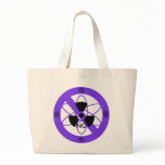 "NO TO NUCLEAR POWER"* bags