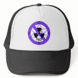 "NO TO NUCLEAR POWER"* hats
