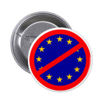 No to the EU Buttons