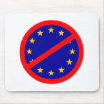 No to the EU Mouse Pad