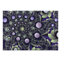 No void spaces in this matrix photo personalised invitation