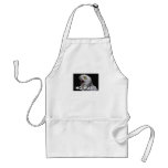 No Wai! Owl Aprons