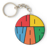 No War Shroom keychains