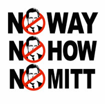 No way, No how, No Mitt Photo Sculptures