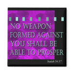 No Weapon Magnet