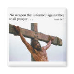 No Weapon that is formed Magnet