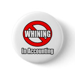 No Whining In Accounting