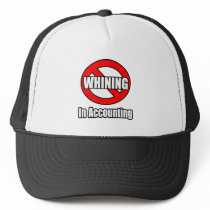 No Whining In Accounting