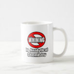 No Whining In Analytical Chemistry Mugs