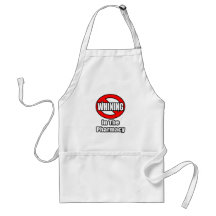 No Whining In The Pharmacy Apron
