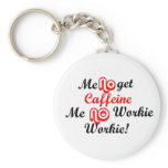 no work keychain