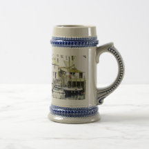 'No Worries' Mug