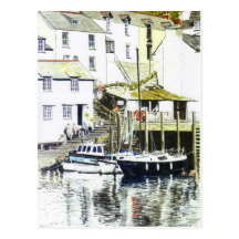 'No Worries' Postcard