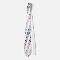 No You Won't Neck Tie