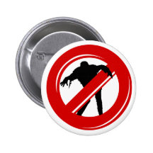 No Zombies Allowed Buttons
