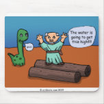 Noah and the Flood Mouse Pads