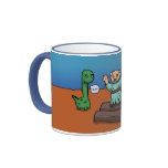 Noah and the Flood mugs