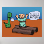 Noah and the Flood posters