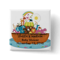 noah ark pins