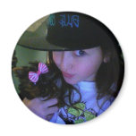Noah Cyrus Manget magnets
