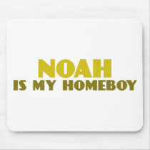 Noah is my Homeboy