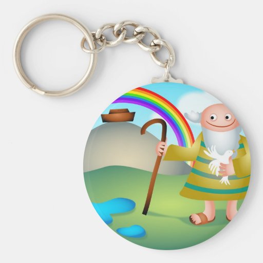 Noah Keychains
