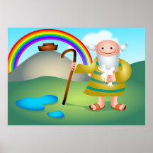 Noah Print