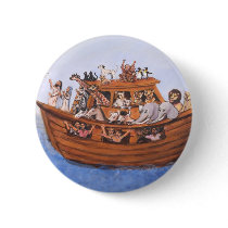 Noah's Ark Pin