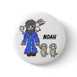 Noah's Ark Button