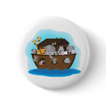 Noah's Ark buttons