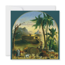 Noah's Ark by Joseph Henry Hidley