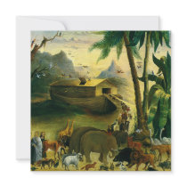 Noah's Ark by Joseph Henry Hidley