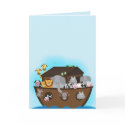 Noah's Ark cards