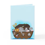 Noah's Ark cards