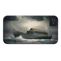Noah's Ark Iphone 4 Covers