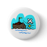 Noah's ark Christian artwork_1 buttons
