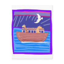 Noah's ark Christian artwork_2