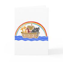Noah's ark Christian artwork_4