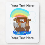 Noah's Ark Customisable Mousepad