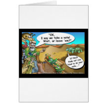 "Noah's Ark" Funny Cartoon Tees Gifts Collectibles Card