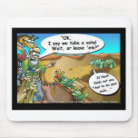 "Noah's Ark" Funny Cartoon Tees Gifts Collectibles Mouse Pad