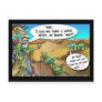 "Noah's Ark" Funny Cartoon Tees Gifts Collectibles Postcard