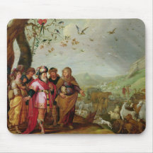 Noah's Ark Mouse Pads