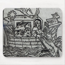 Noah's Ark Mousepads