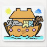 Noahs Ark Mousepad