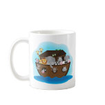 Noah's Ark mugs