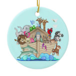 Noah's Ark Ornament