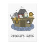 Noahs Ark Postcard