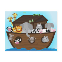 Noah's Ark Postcards