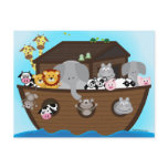 Noah's Ark postcards